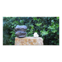 Meditationsduo Kunstphotos