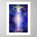 Meditator Poster