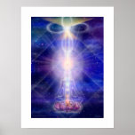 Meditator Posterdrucke