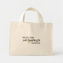 Medizin-Genie Taschen