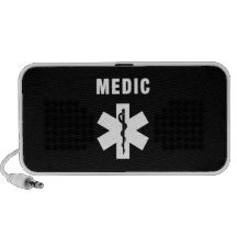 Mediziner-Stern des Lebens Mobile Lautsprecher