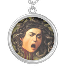 Medusa, Caravaggio Halsketten