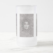 Medusa Kaffee Haferl