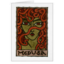 Medusa Karten