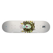 "Medusa" OG Bedruckte Skateboarddecks