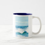Meer der Hoffnung retten die Seekaffeetasse - cric