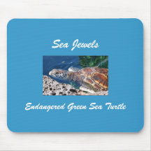 Meer Jewels Mousepad
