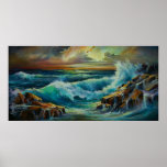 Meerblick c513 plakate