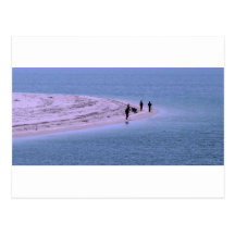 Meerblick Postkarte
