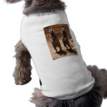 Meerkat Duo Hundeshirts
