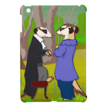 Meerkat Geschäftstreffen