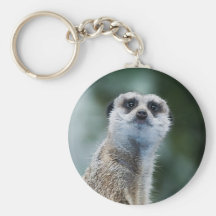 Meerkat Keychain Schlüsselband
