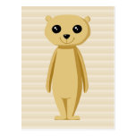 Meerkat. Postkarten