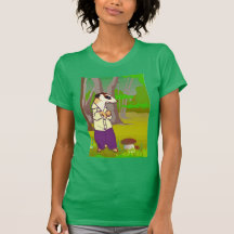 Meerkat T-Shirt, ist dass ein Pilz?