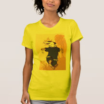 Meerkat T-Shirt, Waldscherze