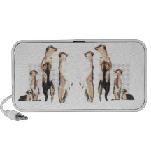 Meerkats Speaker