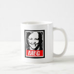 MEG WHITMAN KAFFEETASSE