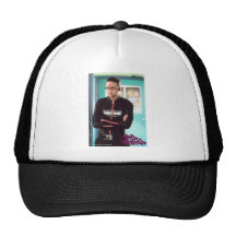 Mega- der Stamm Kult Cap