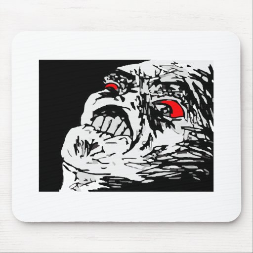 Mega- Raserei Mousepads