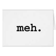 meh. karte