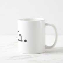 meh. tee tasse