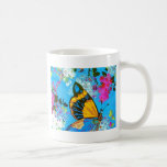 (mehrfache Produkte ausgewählt) große Schmetterlin Teetasse