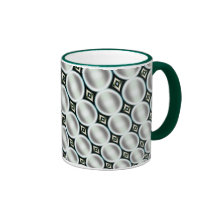 Mehta - Fraktal-Kaffeetasse