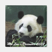 Mei Lan-Magnet Magnets