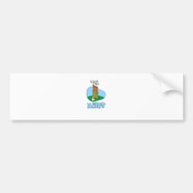 Meilen Autosticker