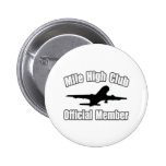 Meilen-hohes Verein-… offizielles Mitglied Buttons