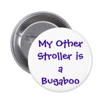 Mein anderer Spaziergänger ist ein Bugaboo Buttons