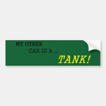 Mein anderes Auto ist A… Autosticker