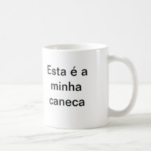 Mein Becher Tee Tasse
