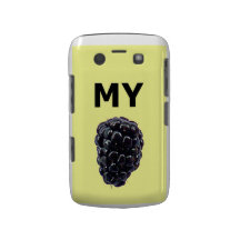 "Mein BlackBerry-" BlackBerry-Case-Mate-Fall Blackberry Bold Cover