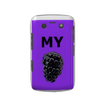 "Mein BlackBerry-" BlackBerry-Case-Mate-Fall Blackberry Bold Hülle