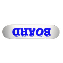 Mein Brett-Brett Personalisiertes Skateboarddeck