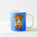 Mein Engelchen: Ostern-Grüße Kaffeetasse