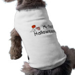 Mein erstes Halloween Haustiershirt