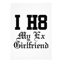 mein Exgirlfriend Einladung