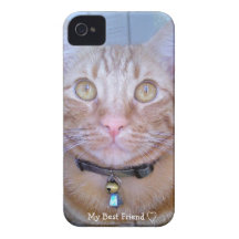 Mein Fall des besten Freunds iPhone4 iPhone 4 Cover