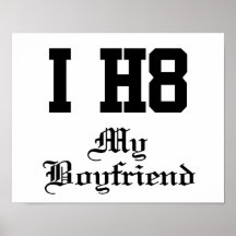 mein Freund Plakat