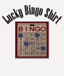 Mein glückliches Bingo T-shirt