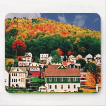 Mein Hometown, USA Mousepad