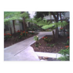 Mein innerer Garten Postkarte
