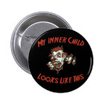 Mein inneres Kind Anstecknadelbutton
