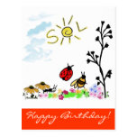 Mein kleiner Garten Postkarten
