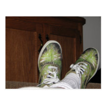 MEIN NEUES KEDS! POSTKARTE