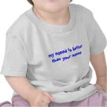 mein nonna ist besser als Ihr nonna T-shirts