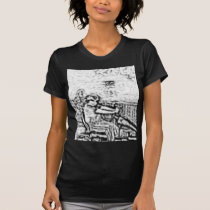 mein Skizze djkh t-shirts