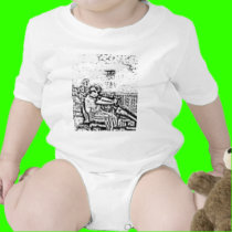 mein Skizze djkh t-shirts